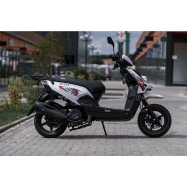 Скутер SPRMOTORS Zoom 10 T8 50G 150cc - миниатюра 13