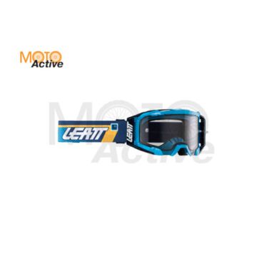 Очки Leatt Velocity 5.5 Ink Light Grey 58% - миниатюра 1