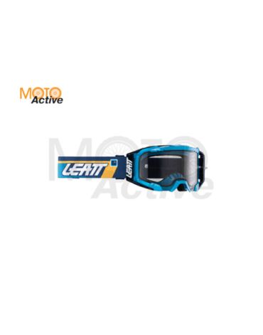 Очки Leatt Velocity 5.5 Ink Light Grey 58%