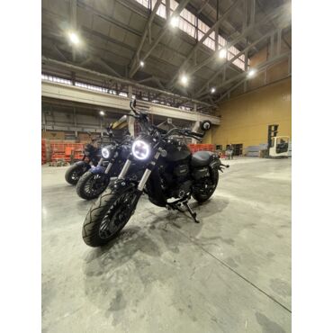 Мотоцикл VENTO Cruiser 400 - миниатюра 12