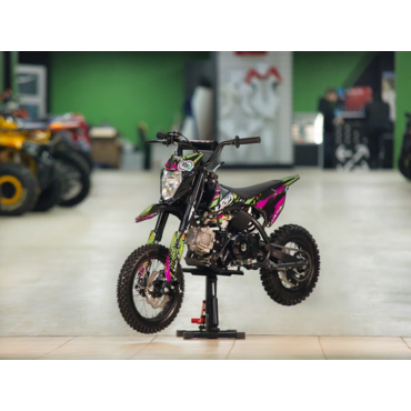 Питбайк YPS Lite F110cc 12\10 (п\автомат эл.стартер) - миниатюра 8