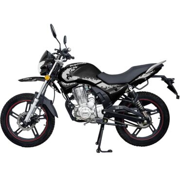 Мотоцикл Regulmoto SK 200 9 - миниатюра 5