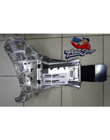 P tech Защита резонатора Husqvarna 250 300 TEi 20 23 /  GasGas 250, 300 EC  20 23  // PK016H