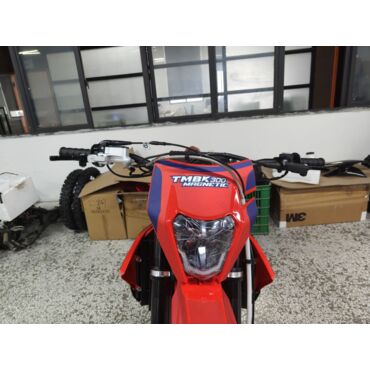Мотоцикл TMBK Magnetic 300 (PR300) - миниатюра 12