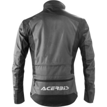 Acerbis Куртка Enduro Black Grey - миниатюра 3