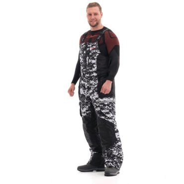 Dragonfly Штаны Expedition Camo Red - миниатюра 7