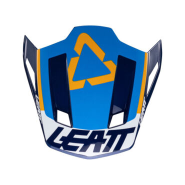 Leatt Мотошлем Moto 8.5 Kit Ink (2024) - миниатюра 4