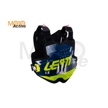 Защита панцирь Leatt Chest Protector 1.5 Torque (Blue, OS, 2024 (5024060320)) - миниатюра 2