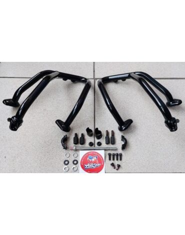 KTM дуги защитные моторные 390 Adv 20-> ( 95812968044 )