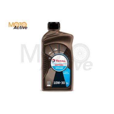 масло для лодочных двигателей TOTAL Neptuna speeder 10w 30, 1л - миниатюра 1