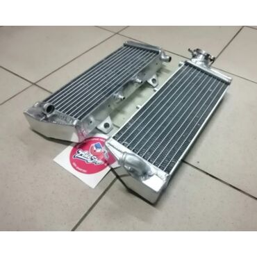 TARAZON комплект радиаторов SXF / EXCF 450 500 17 18 - миниатюра 2