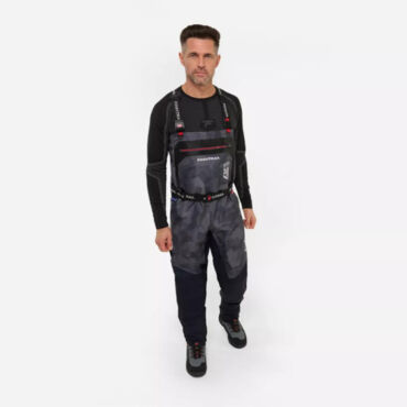 Finntrail Вейдерсы Speedmaster 1528 CamoShadowBlack - миниатюра 4