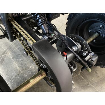 Квадроцикл TBM Thunder Basic 125 - миниатюра 3