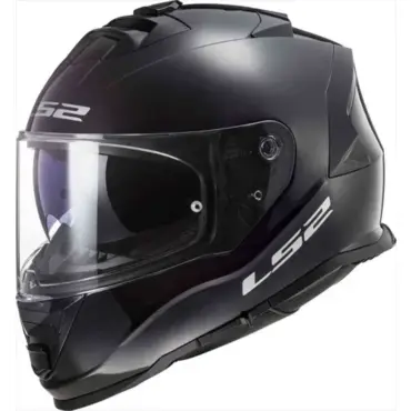 Мотошлем FF800 STORM Solid черный - миниатюра 3