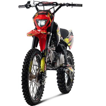Питбайк TMBK Pitster SP1 150 (17 14) - миниатюра 3