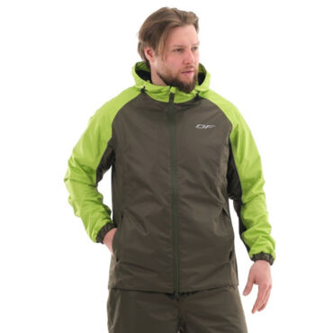 Dragonfly Мембранный костюм Active 2.0 Lime Moss (М) - миниатюра 7
