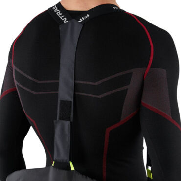Finntrail Комбинезон утепленный зимний Widetrack 3852 Graphite - миниатюра 8