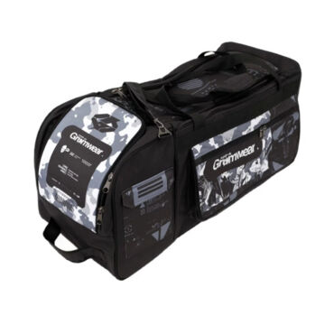 Grom Сумка для экипировки Grom MX1 Gearbag Grey Camo - миниатюра 8