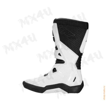 Мотоботы 3.5 Junior - Белый - миниатюра 3