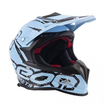 Beon Шлем B 602 Black Blue - миниатюра 4