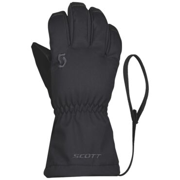 Scott Перчатки детские JR Ultimate black - миниатюра 2