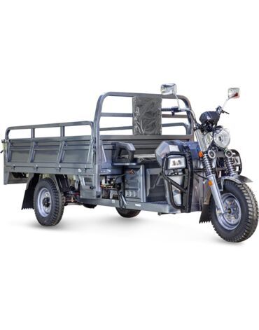 Грузовой электрический трицикл Rutrike Эксперт ПРО Плюс 2200