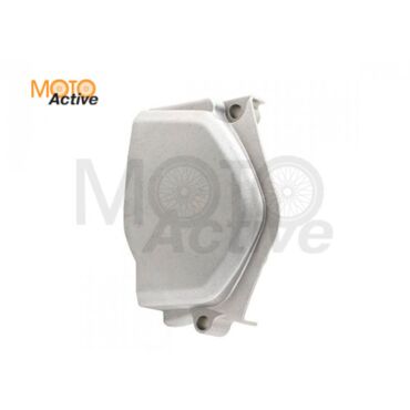 Крышка левого картера двигателя задняя YX140 160 см3 (эл.стартер) SM PARTS - миниатюра 1