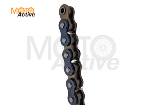 Цепь для мотоцикла CZ Chains 520 ORM - 120 (O Ring)