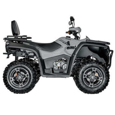 Снегоболотоход BASHAN BS320AU EXPLORER (4x4) эПСМ (с лебедкой) - миниатюра 3