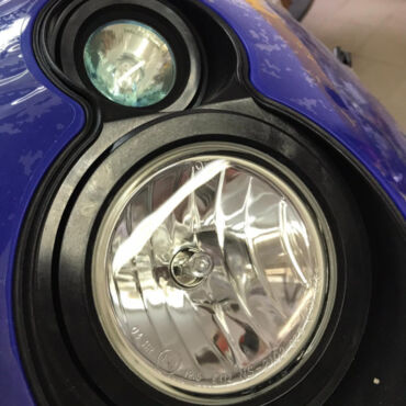 Фара Yamaha WR250F (2007 2014), WR450F (2007 2011) TrailTech X2 - миниатюра 4