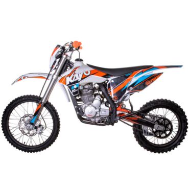 Мотоцикл кроссовый KAYO K1 L 150 MX 19 16 - миниатюра 1