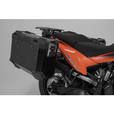 SW Motech PRO side carrier. боковые багажные рамки KTM 790 890 Adv / R 19-> //  KFT.04.521.30000 B - миниатюра 2