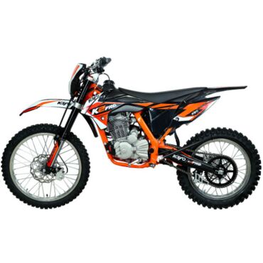 Мотоцикл KAYO K2 Pro 21 18 - миниатюра 5