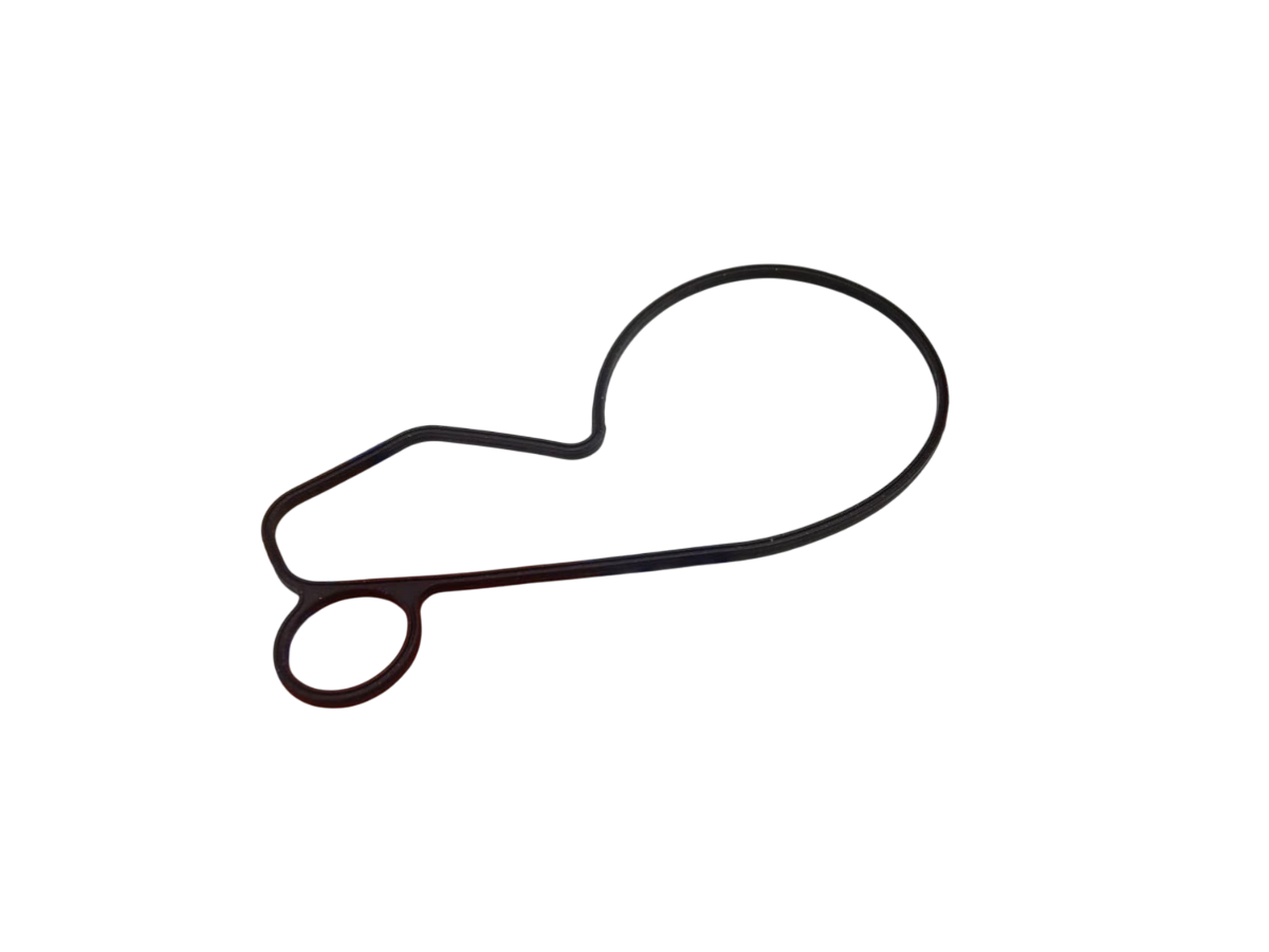 water pump cover gasket - фото 1