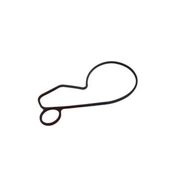 water pump cover gasket - миниатюра 1