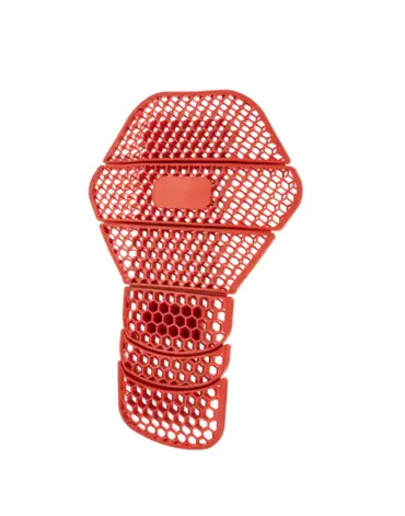 Shima Защита Спины Airforce Flexx Protector FB22F