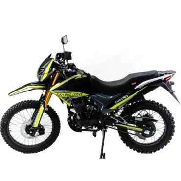 Мотоцикл Motoland 250 ENDURO ST 250 (165FMM) NEON - миниатюра 7
