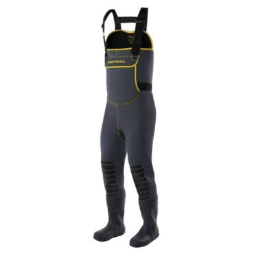 Finntrail Вейдерсы Blackwater 5291 Dark Grey - миниатюра 9
