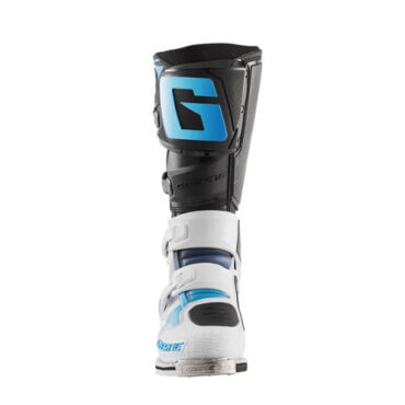 Gaerne Мотоботы SG 12 White Carol.Blue - миниатюра 3