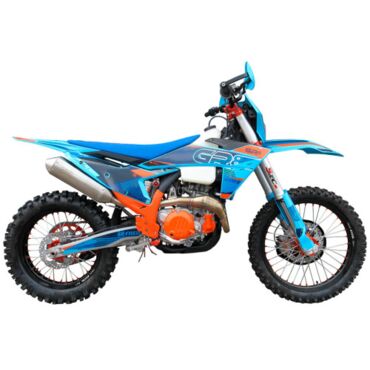 Мотоцикл GR8 F300L (4T NC300S) Enduro RR - миниатюра 7