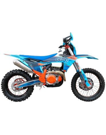 Мотоцикл GR8 F300L (4T NC300S) Enduro RR