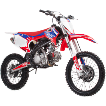Питбайк Apollo RXF Freeride 125 LE 19 16 - миниатюра 10