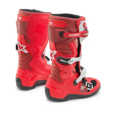 Мотоботы детские Alpinestars Gasgas TECH 7 S BOOT, red (38, Детская ) - миниатюра 2