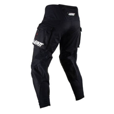 Leatt Мотоштаны 4.5 HydraDri Black (2024) - миниатюра 3