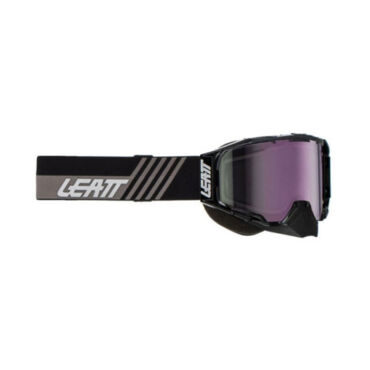 Leatt Очки Velocity 6.5 SNX Iriz Stealth Purple 78% - миниатюра 2