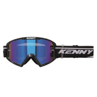 Очки кроссовые Kenny Track Glitter Black Pearl - миниатюра 1