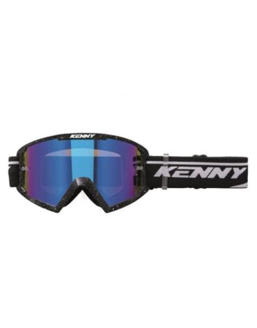 Очки кроссовые Kenny Track Glitter Black Pearl