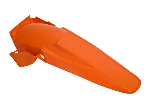 Крыло заднее оранжевое KTM SX EXC125 EXC250 98 03 # SX200 03 04 # SX250 98 02 # SX EXC400 520 00 02 