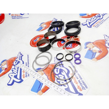 KTM ремкомплект вилки полный 48mm EXC / SXF / XCW / TE / FE / 690 / 701 ( RP10046T / R14053T / R14053 / R14022 / R14020 / R14019 / R14018 / R14014 ) - миниатюра 4