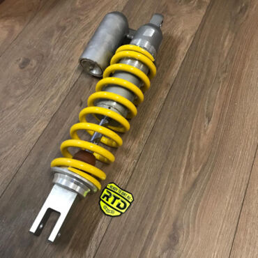 Задний амортизатор Suzuki DRZ 400 (2001 2016) (В сборе) - миниатюра 4